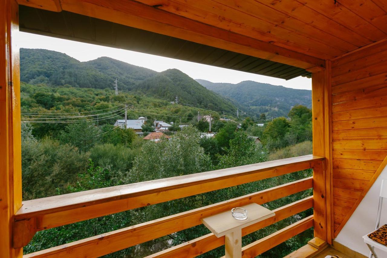Casa Vio Guest House Nehoiu Exterior photo