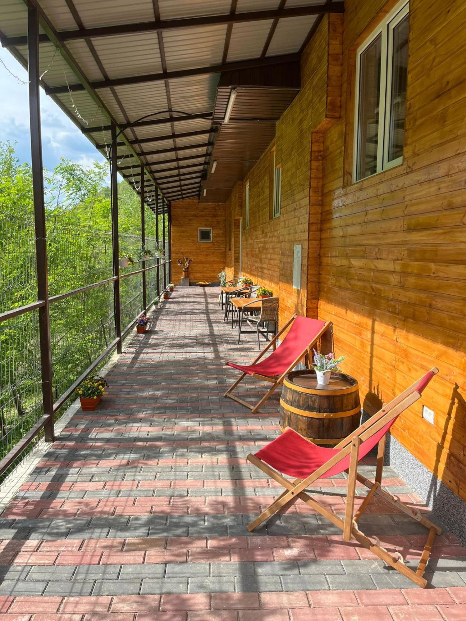 Casa Vio Guest House Nehoiu Exterior photo